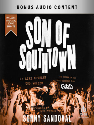 Son of Southtown - Audiobook